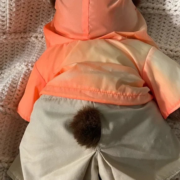 Rare HTF Robert Raikes “Camp Grizzly” Signed & Numbered Charming Wood Face Bear - Picture 14 of 17